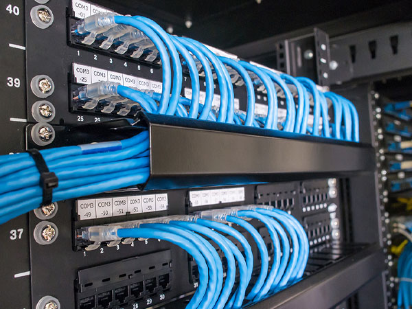 Business Cabling Services - Structured Cabling