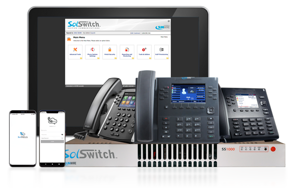 Business Voice Services - Cloud Hosted Phone System