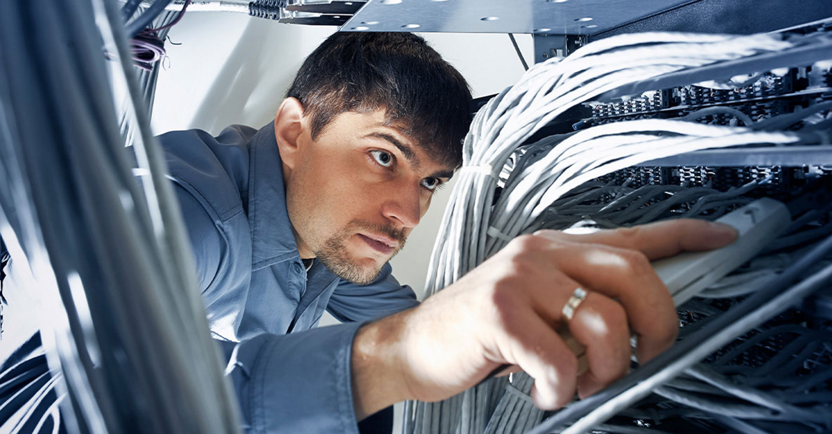 Structured Cabling | Sunwire Inc.