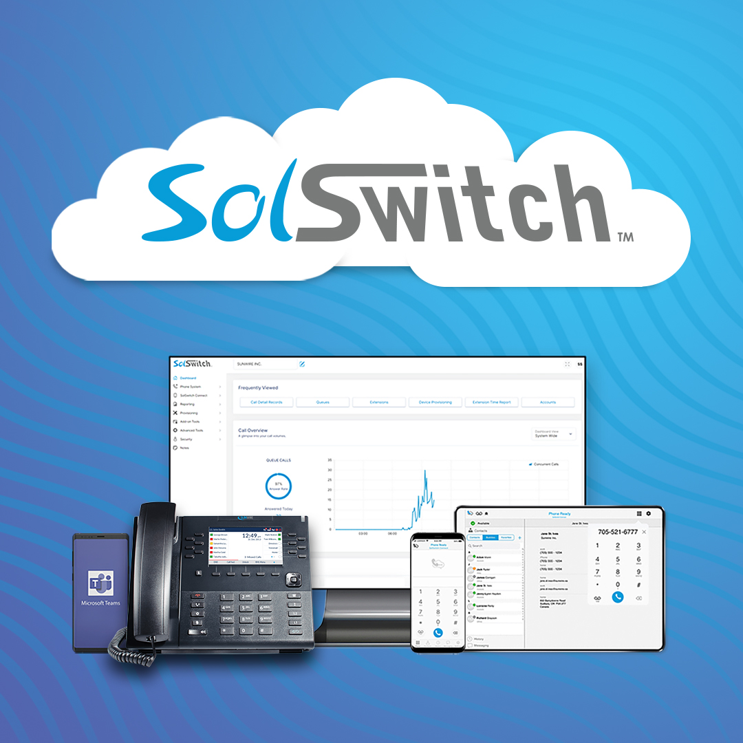 Sunwire — Business Phone, SMS, Cybersecurity and IT Services